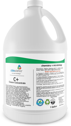 C+ Cleaner Concentrate
