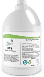 HC+ Organic Hoof Cleaner