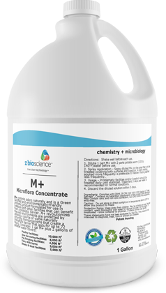 M+ Microflora Concentrate