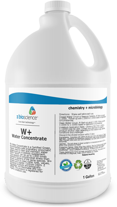 W+ Water Supplement Concentrate