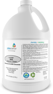 Z-Probiotic - MAX DEGREASER + CLEANER - Biosurfactant Emulsifier Ultra Concentrate
