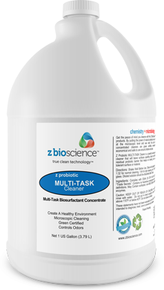 Multi-Task Cleaner | Z BioScience